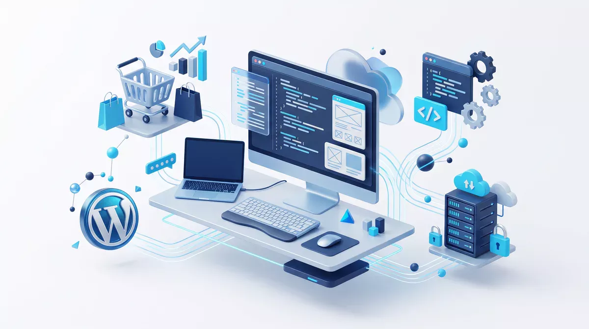 ERALION, services web en freelance