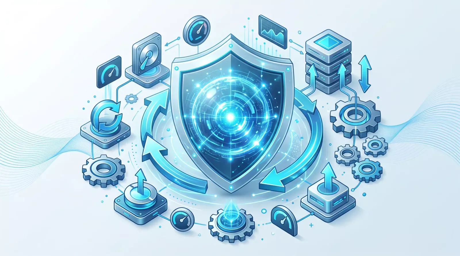 Maintenance WordPress : mises à jour, sauvegardes et monitoring