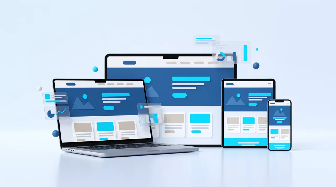 Création de site internet par ERALION