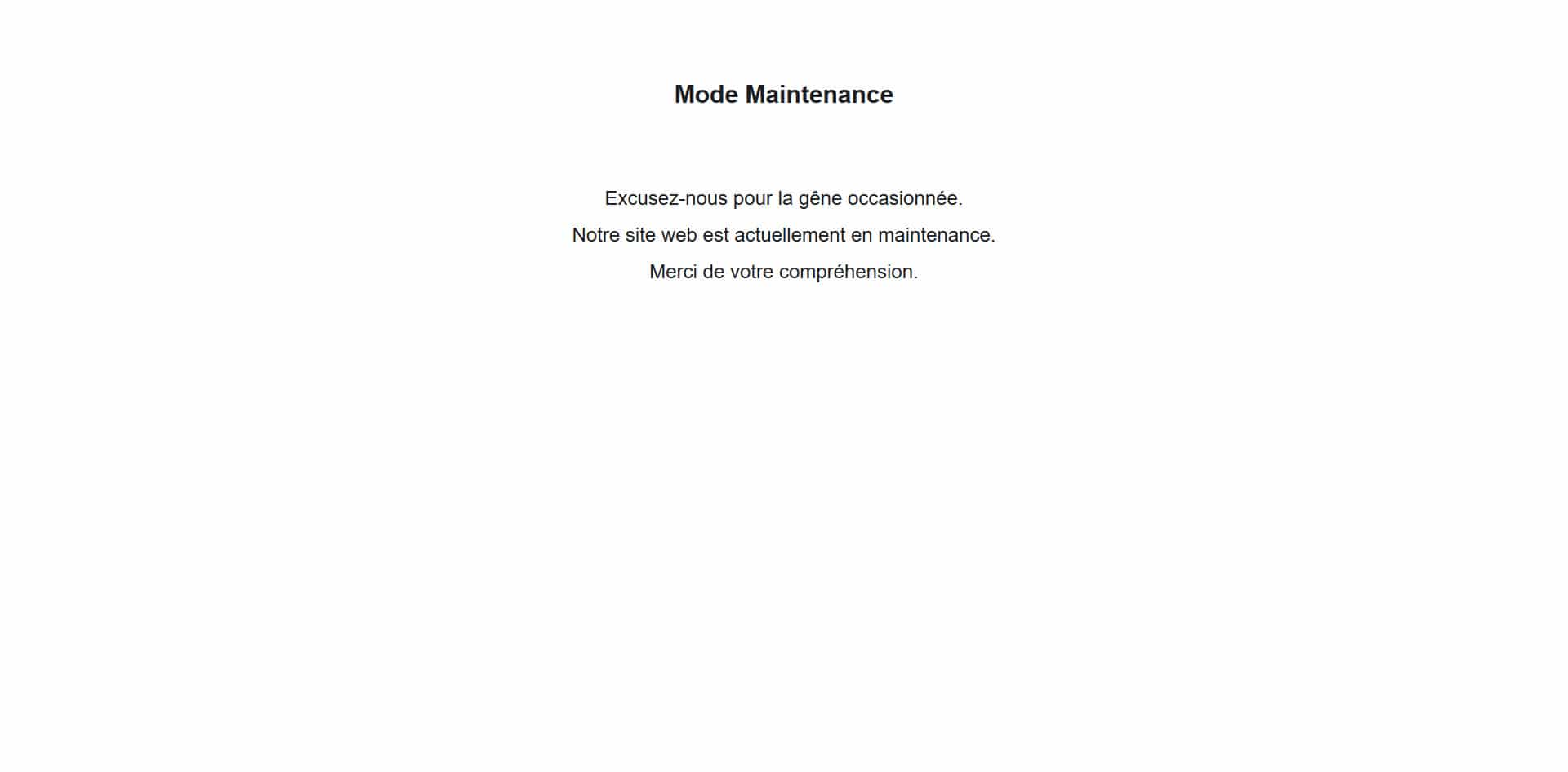 Aperçu du site Stilus.fr