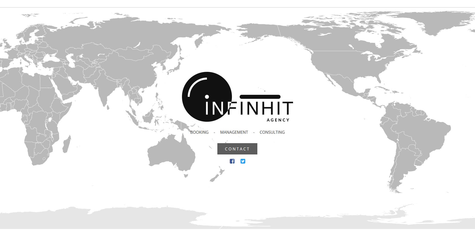 Aperçu du site Infinhit.com