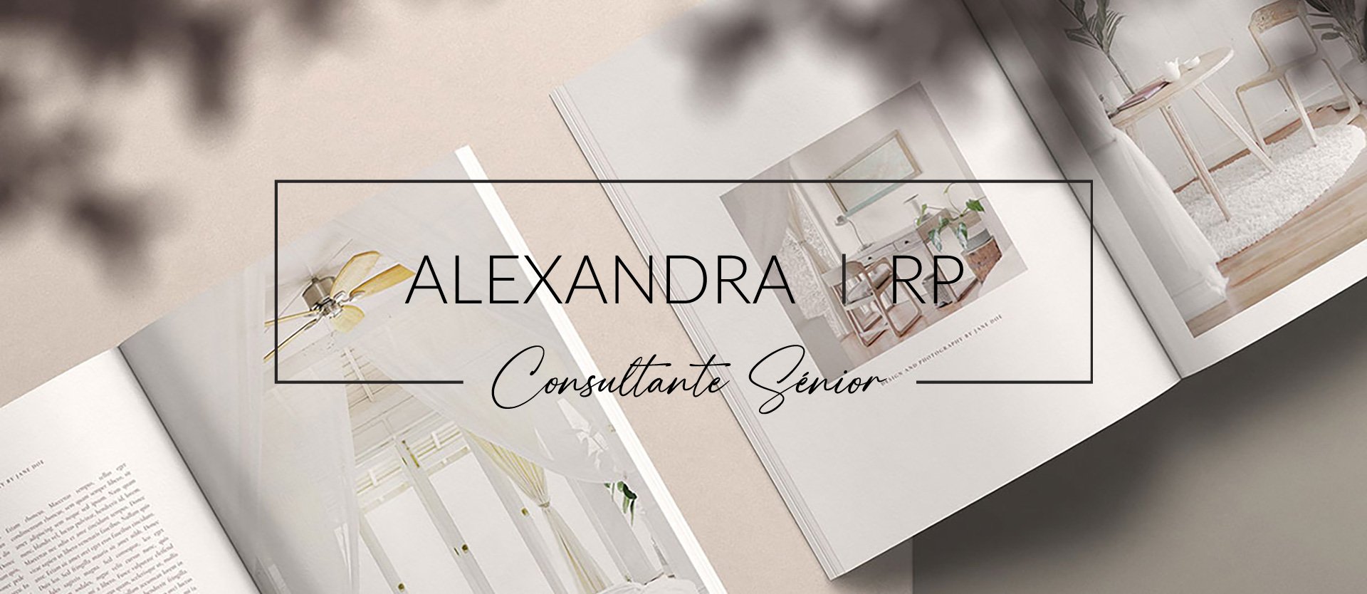 Projet AlexandraRP.com