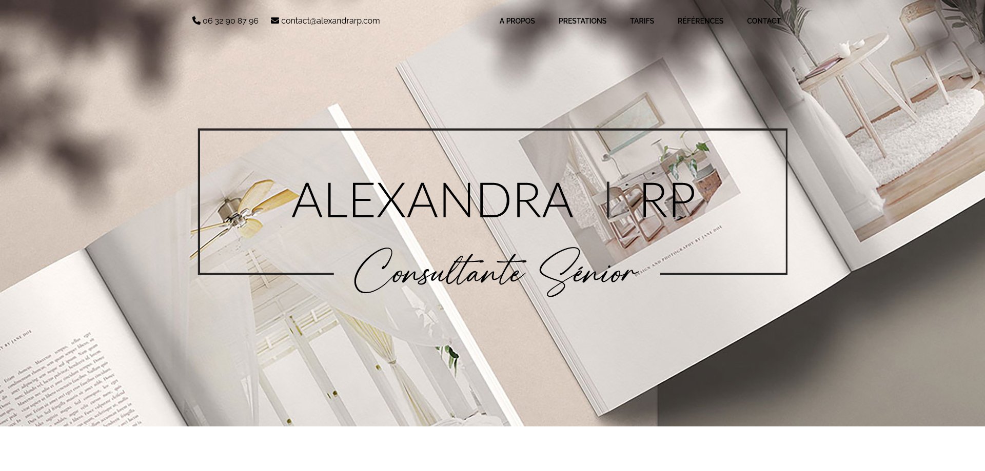 AlexandraRP.com