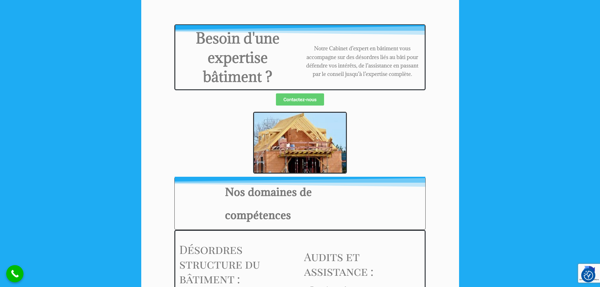 Aperçu du site bourgeois-expertise.fr