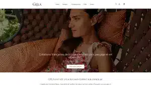 Client gelacreation.com