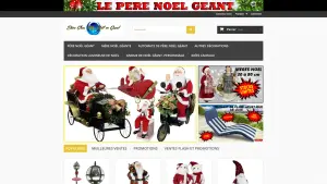 Client le-pere-noel-geant.fr